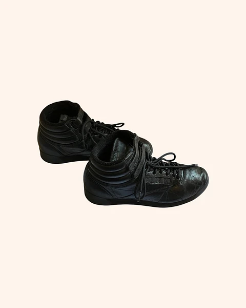 Zapatillas Reebok negras