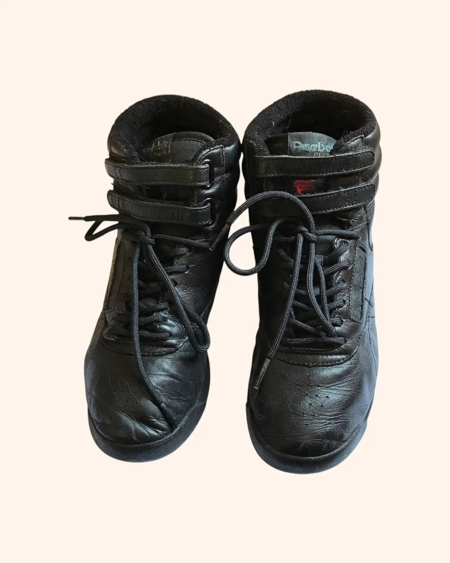 Zapatillas Reebok negras 2
