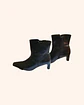 Botines cuero Azaléia - Miniatura 2