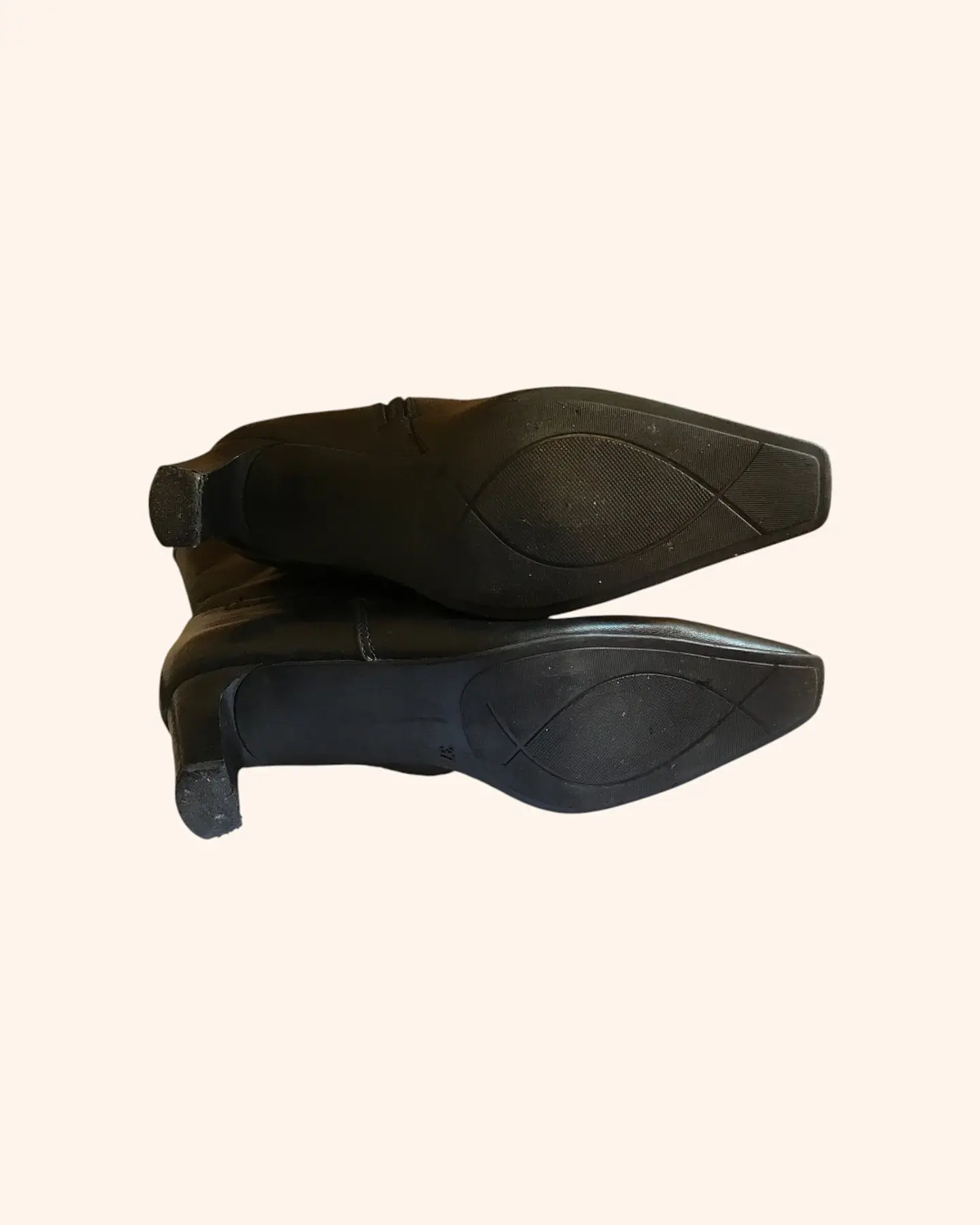 Botines cuero Azaléia 4