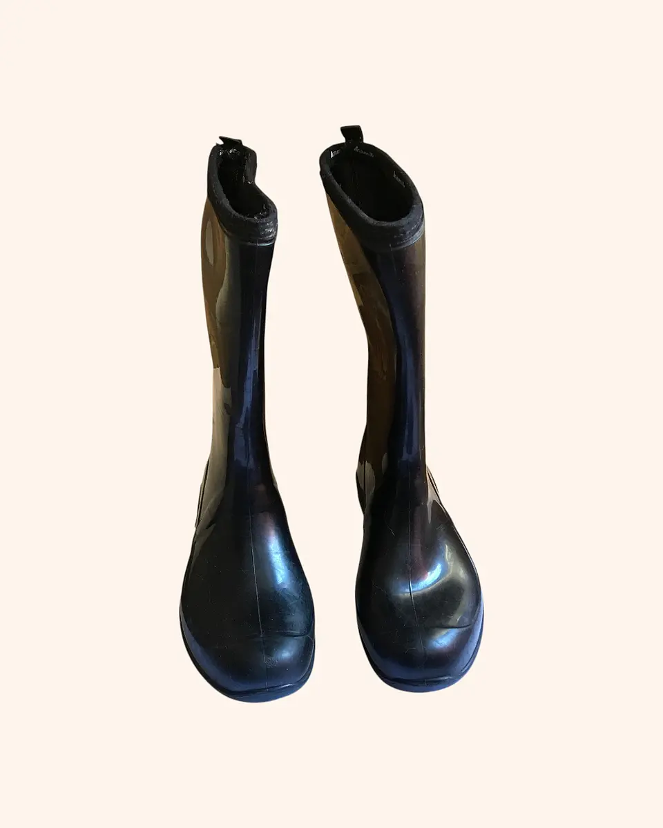 Botas agua REMATE 1
