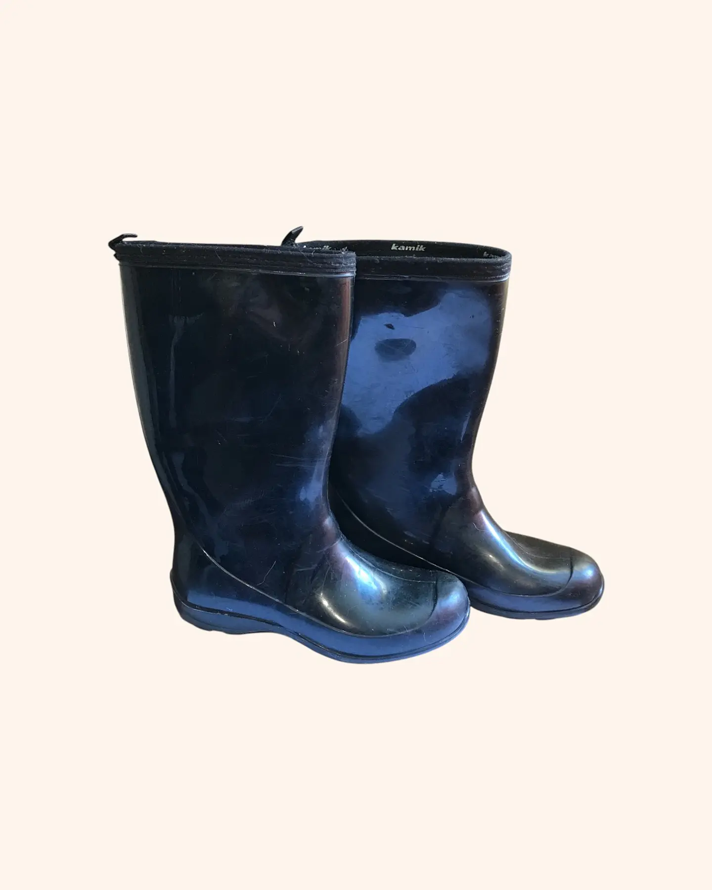 Botas agua REMATE 2