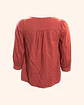 Polera terracota manga 3/4 - Miniatura 3