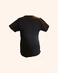 Polera clínica café - Miniatura 3