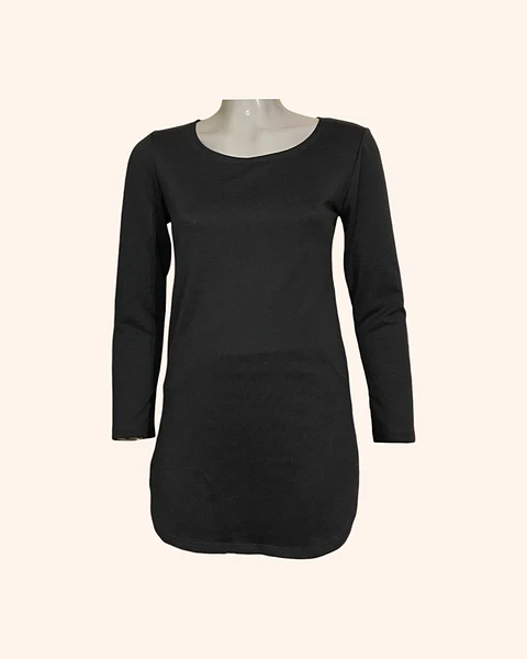 Vestido gris