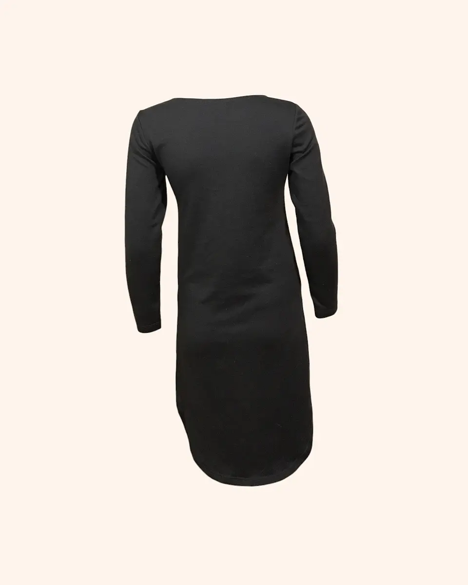 Vestido gris 2