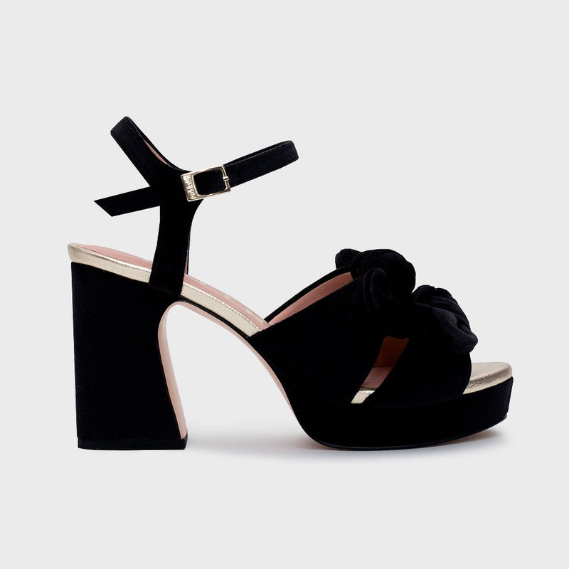 ILIANA PLATAFORMA NEGRO 1