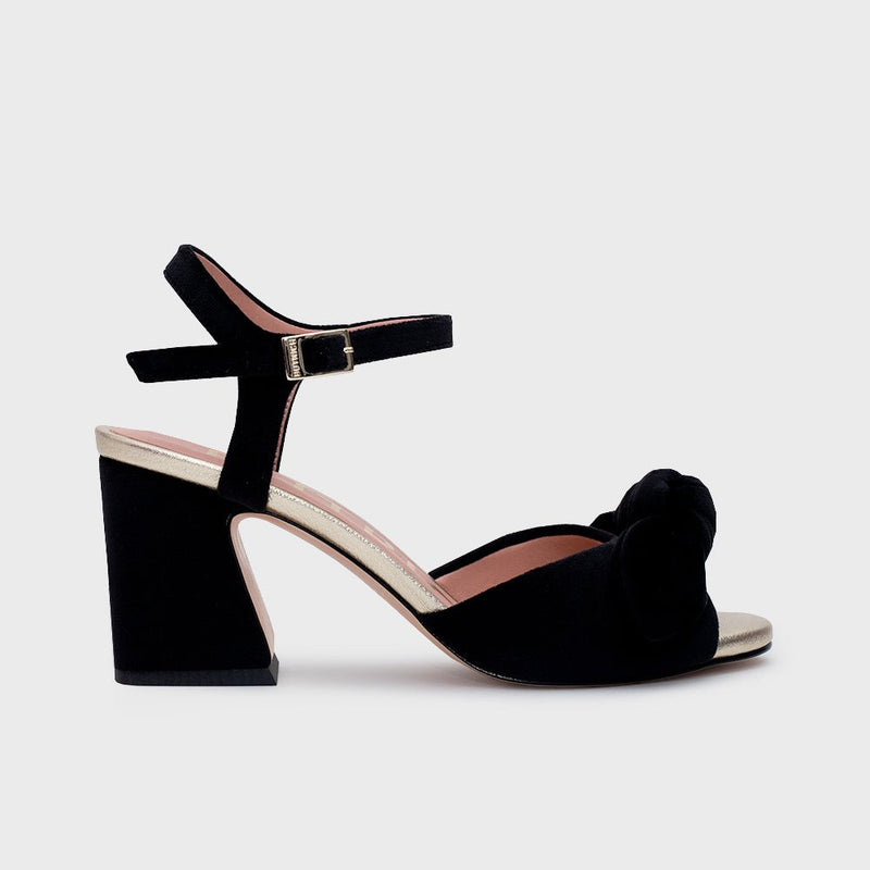 ILIANA PUMP NEGRO 1
