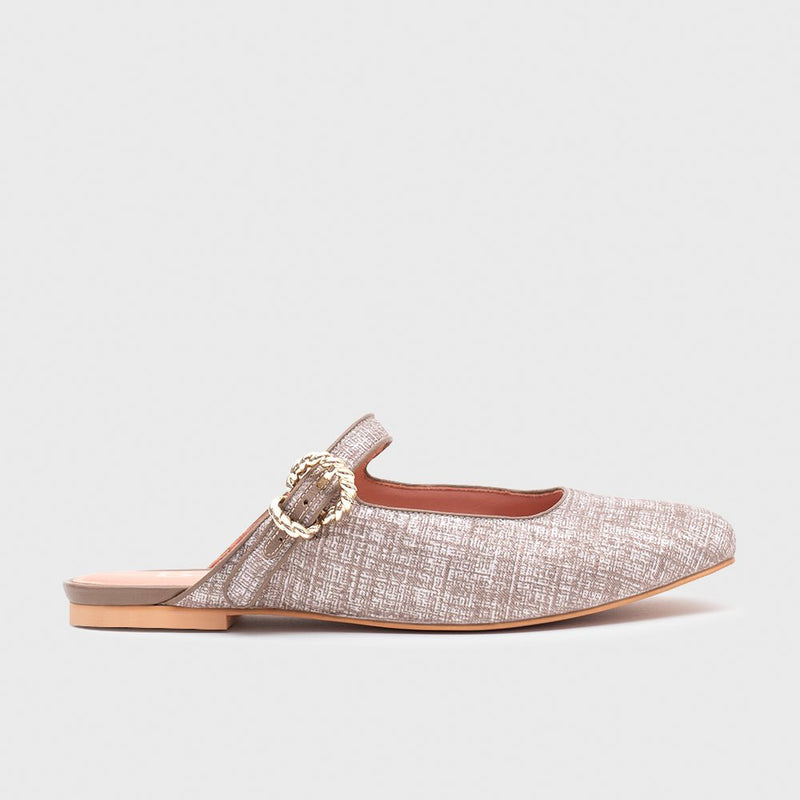 KENZA MULE FLAT ARENA 1