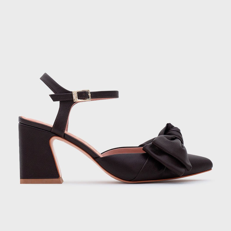 LANIA PUMP MARRÓN 1