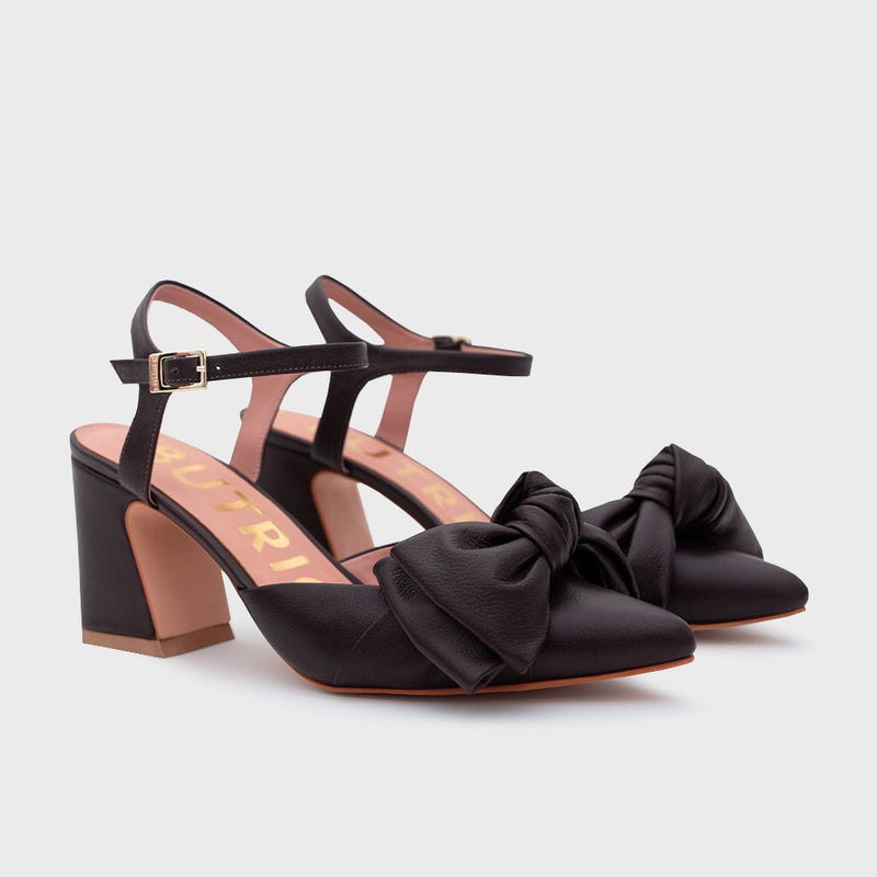 LANIA PUMP MARRÓN 3