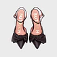 LANIA PUMP MARRÓN - Miniatura 5