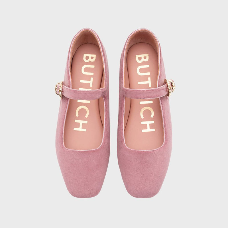 AURELIA FLAT ROSA 3