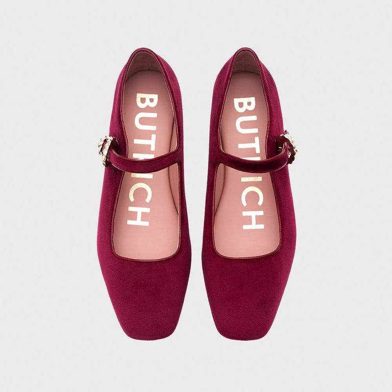 AURELIA FLAT VINO 5