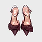 LANIA PUMP VINO - Miniatura 5