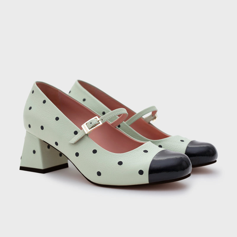 MONA MIDI VERDE 4