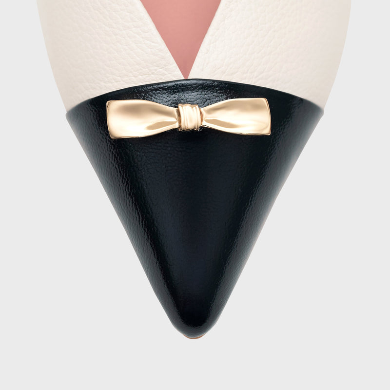 NADIRA FLAT HUESO 3