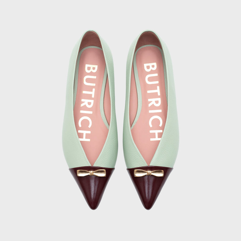 NADIRA FLAT VERDE 4