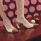NADIRA PUMP HUESO - Miniatura 2