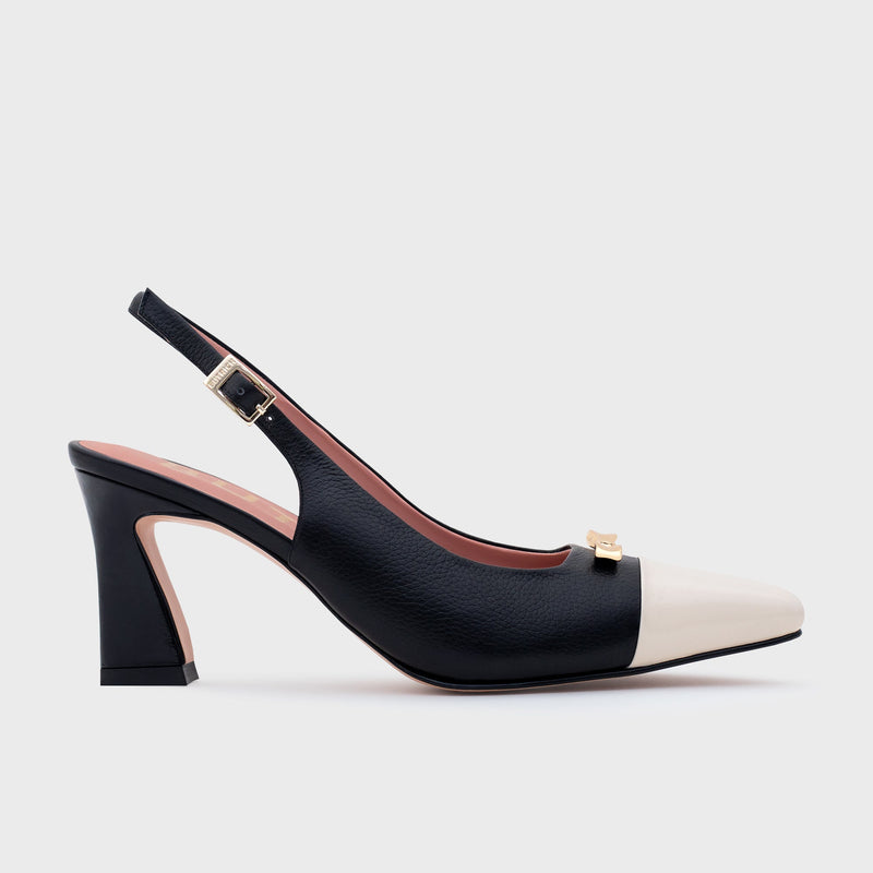 NADIRA PUMP NEGRO 1