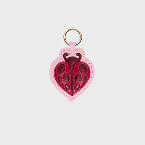 CHARM LUCKY LADYBUG