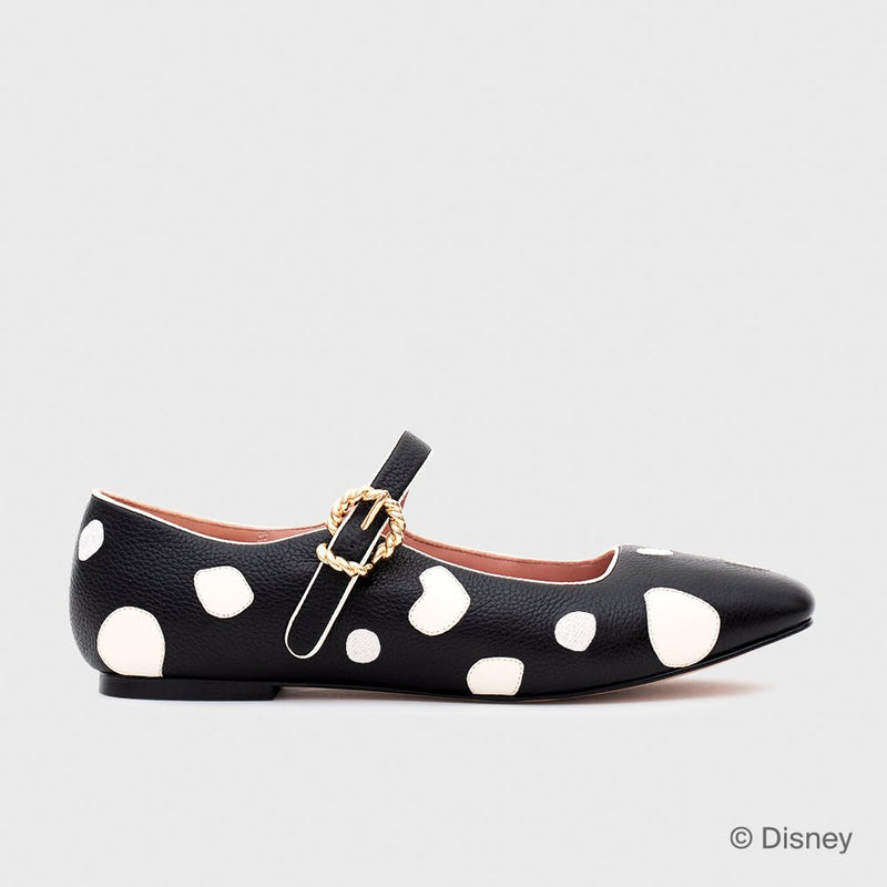101 DALMATIANS FLAT NEGRO 1