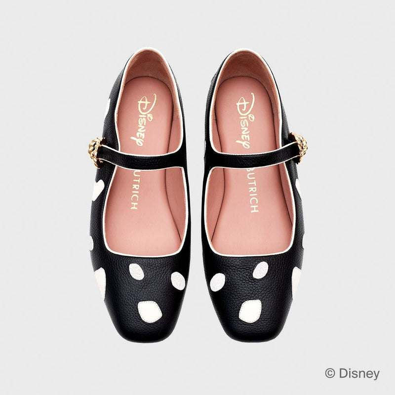 101 DALMATIANS FLAT NEGRO 6
