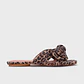 ADRIANA FLAT LEOPARDO - Miniatura 1