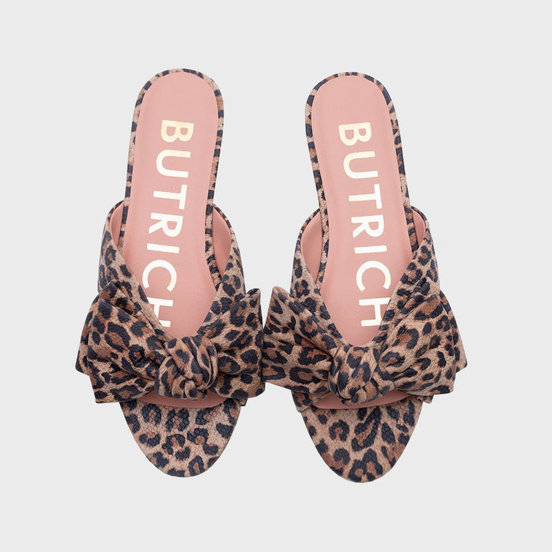 ADRIANA FLAT LEOPARDO 4