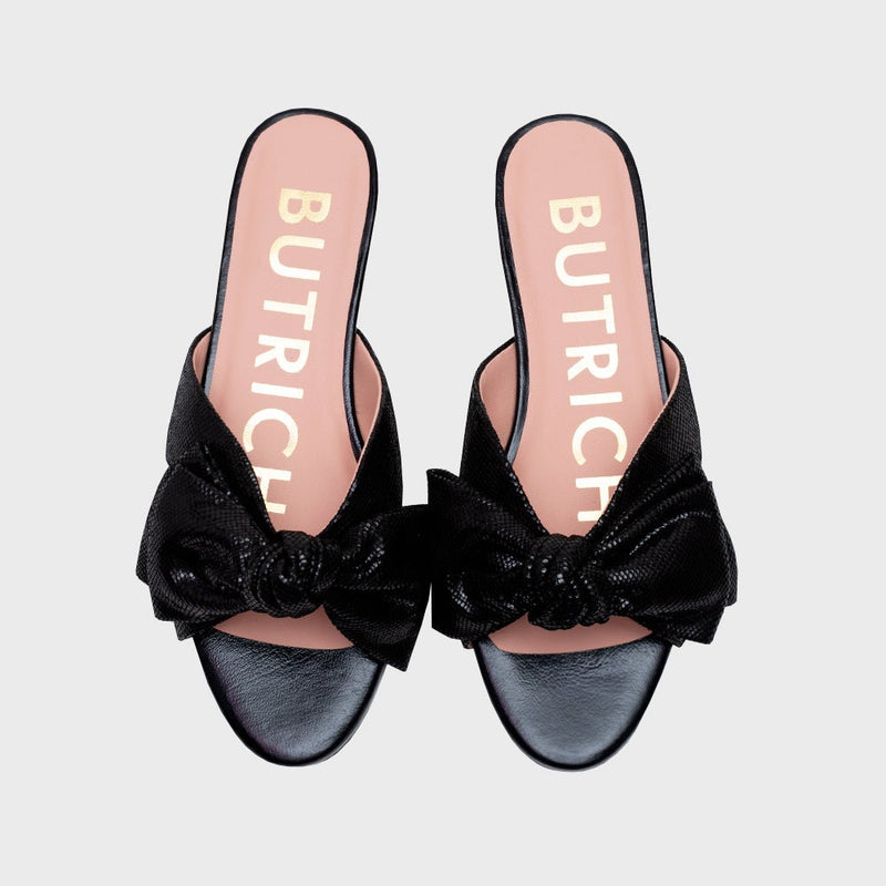 ADRIANA FLAT NEGRO 4