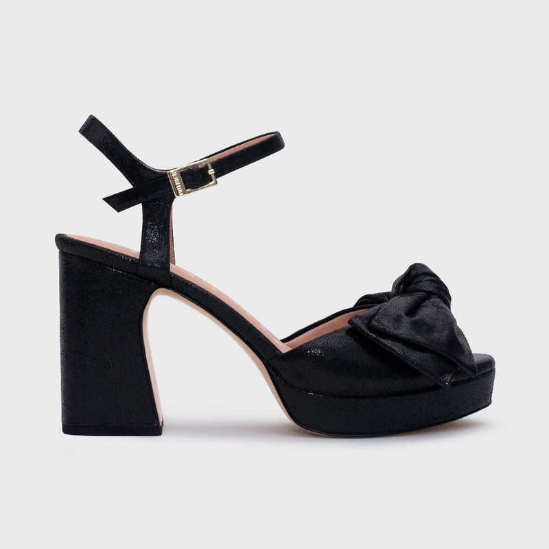 ADRIANA PUMP NEGRO 1