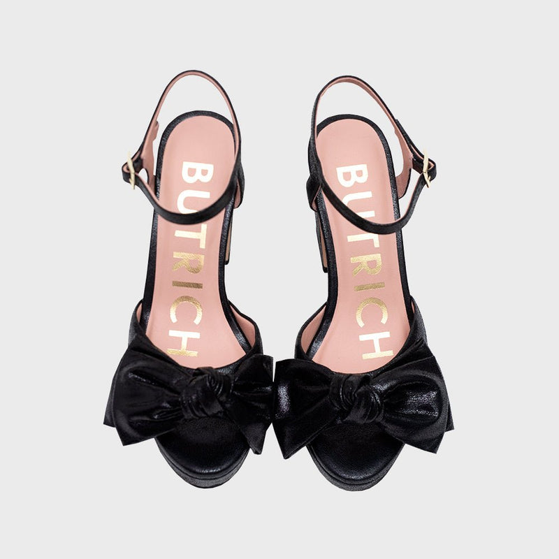ADRIANA PUMP NEGRO 4