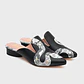 ANACONDA MULE FLAT NEGRO - Miniatura 3
