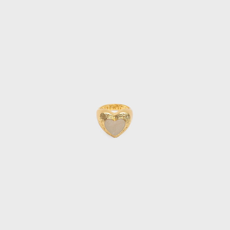 ANILLO CORAZÓN REMEDIOS HUESO 1