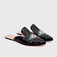 SHAZAM MULE FLAT NEGRO - Miniatura 3