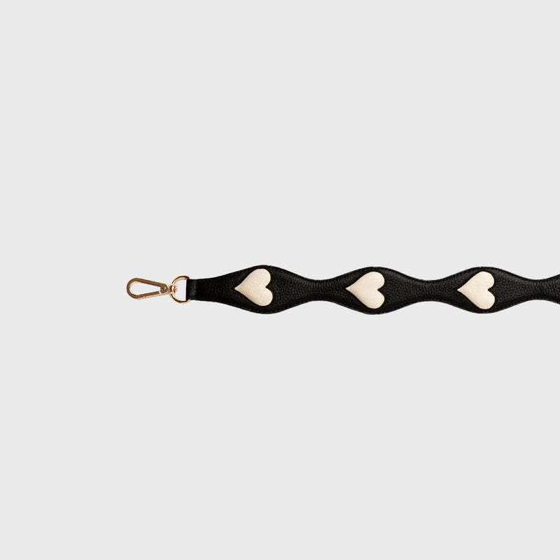 SHOULDER STRAP HEARTS 7