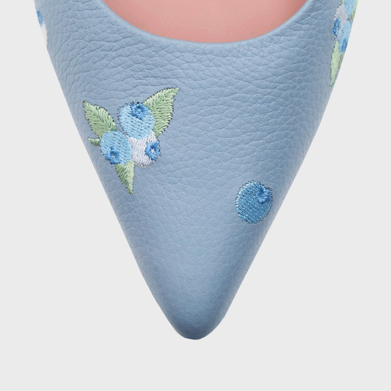 NINETTE BLUEBERRY PLATAFORMA CELESTE 4