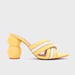 ORNELLA PUMP AMARILLO - Miniatura 1