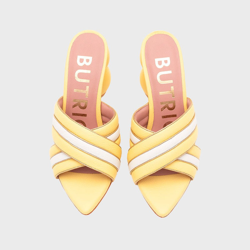 ORNELLA PUMP AMARILLO 4