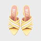 ORNELLA PUMP AMARILLO - Miniatura 4