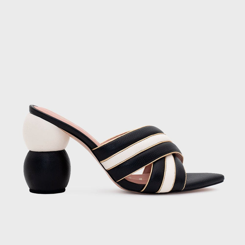 ORNELLA PUMP NEGRO 1