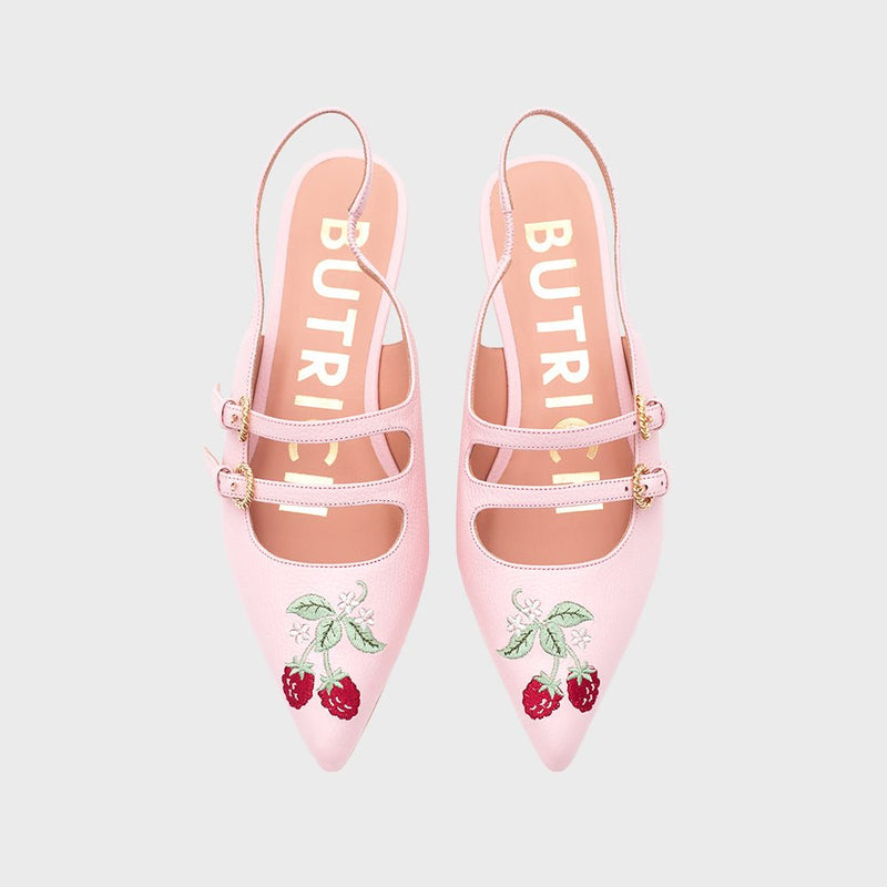 REESE RASPBERRY MIDI ROSA 3