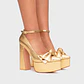 LUCKY GOLDEN PLATAFORMA ORO - Miniatura 2