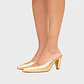 LUCKY MULE PUMP ORO - Miniatura 2