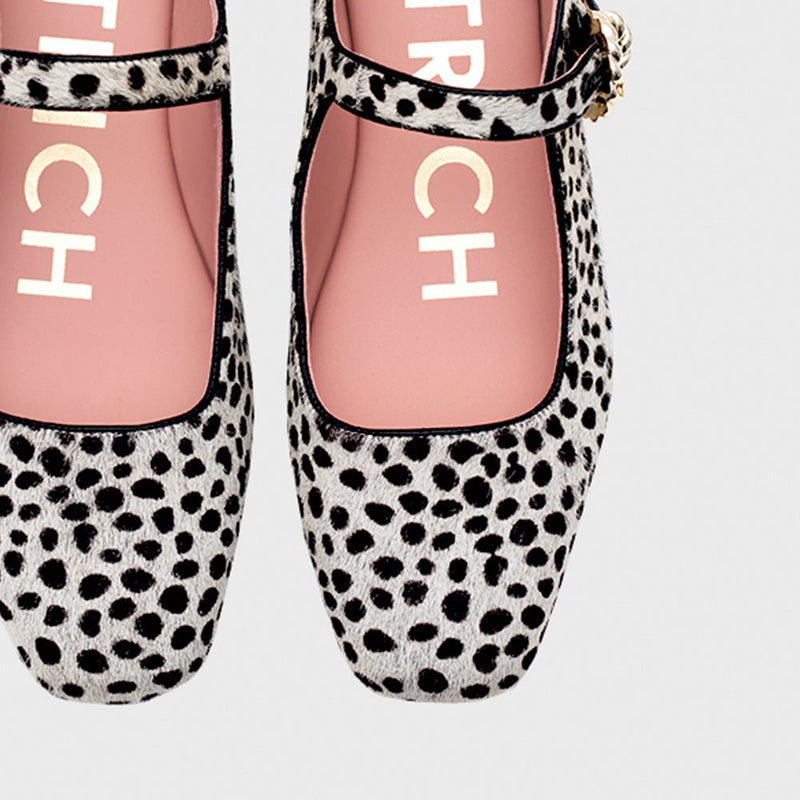 MALIKA FLAT HUESO 5