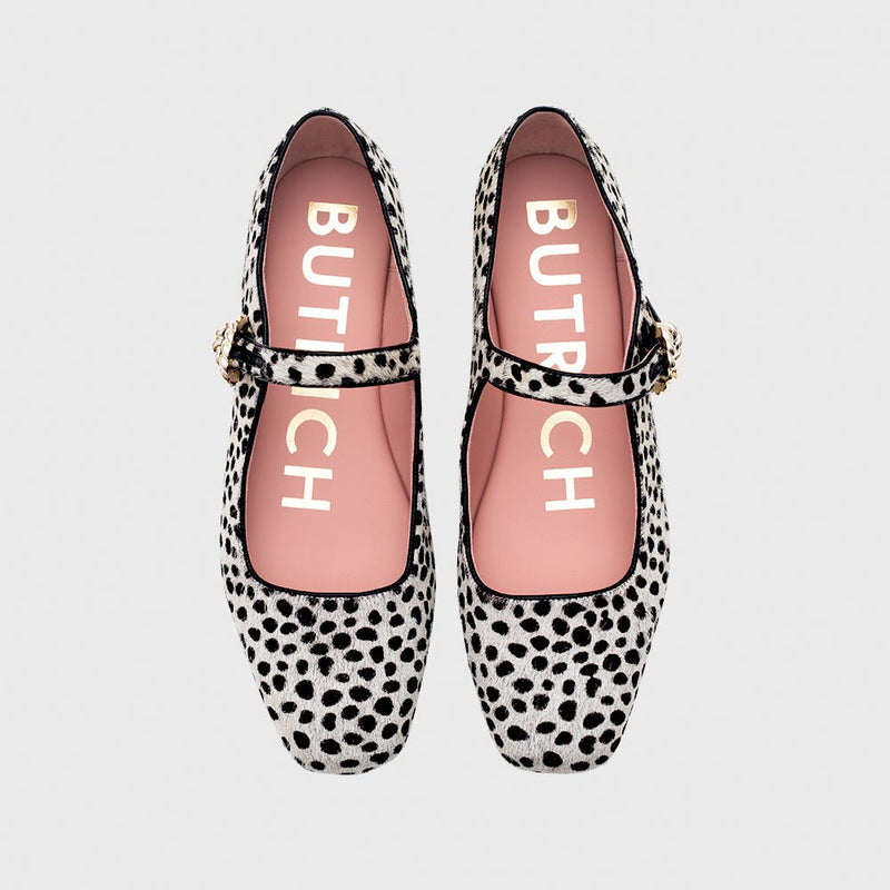 MALIKA FLAT HUESO 6