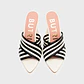 MARGARET PUMP HUESO NEGRO - Miniatura 4