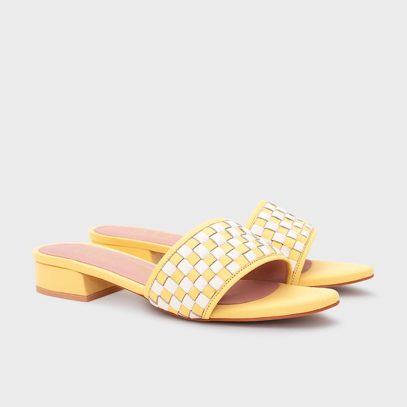 MAURA FLAT AMARILLO 2