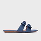 MELIA FLAT AZUL - Miniatura 4