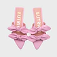 MELIA FLAT ROSA - Miniatura 2